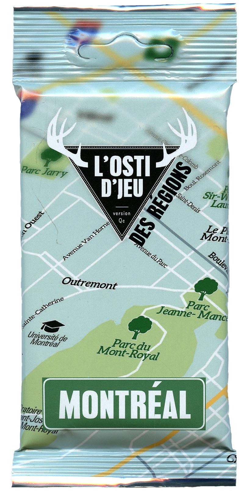 LOSTI DJEU DES RÉGIONS MONTREAL LOSTI DJEU DES RÉGIONS MONTREAL